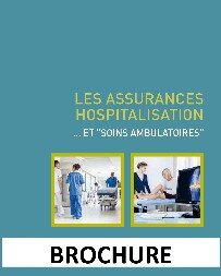 Brochure assurance hospitalisation