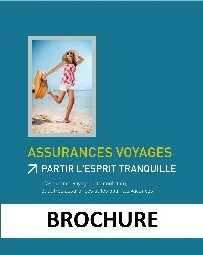 Brochure assurance voyage